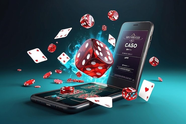 Antarmuka aplikasi mobile lambo77 menampilkan taruhan Liga 1 dan kasino langsung