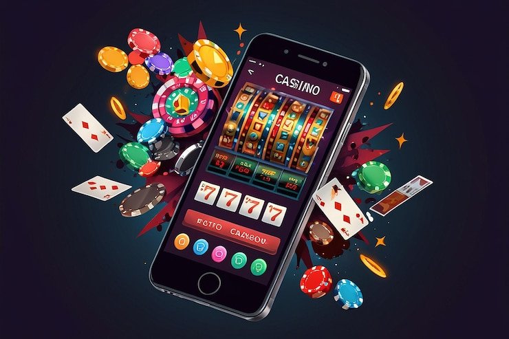 Tampilan slot Pragmatic Play dengan tema sweet bonanza di layar desktop
